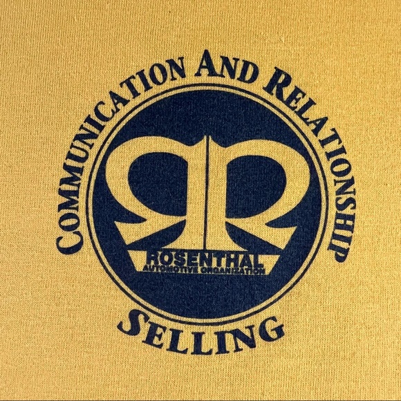 Corvette C4 Fast Cars Seminar Dealer Racing Vintage T Shirt Single Stitch 90s - Picture 7 of 7